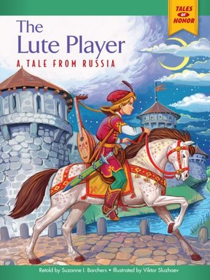 cover image of The Lute Player